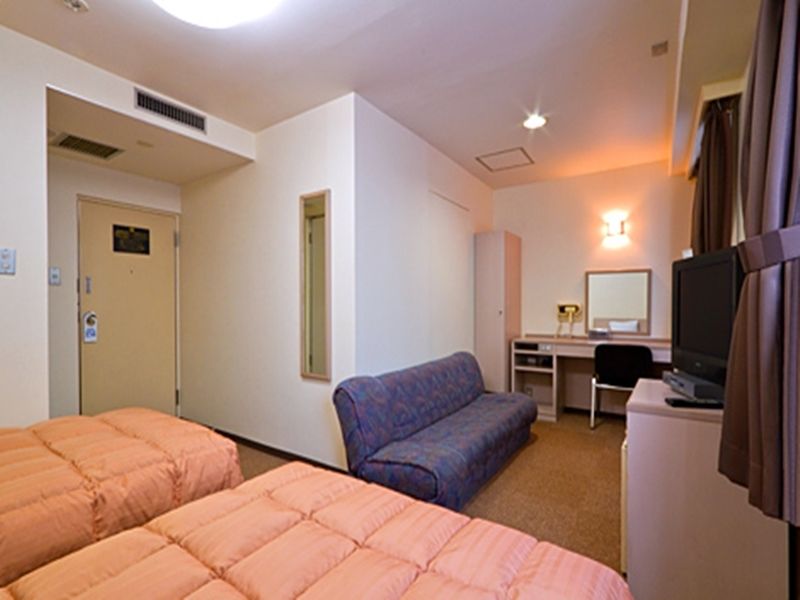 Kumamoto Green Hotel Exterior foto