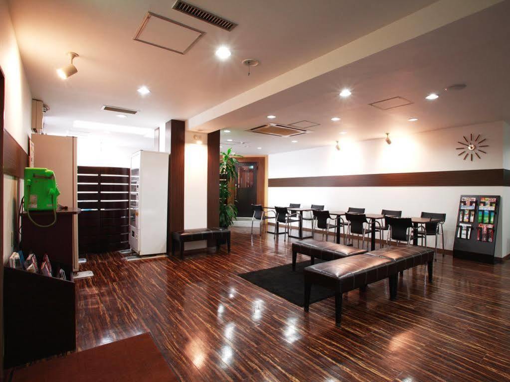 Kumamoto Green Hotel Exterior foto