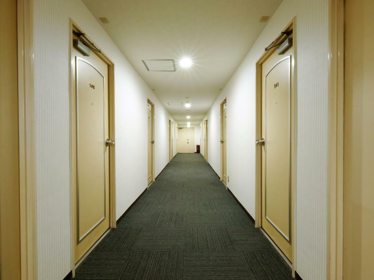 Kumamoto Green Hotel Exterior foto